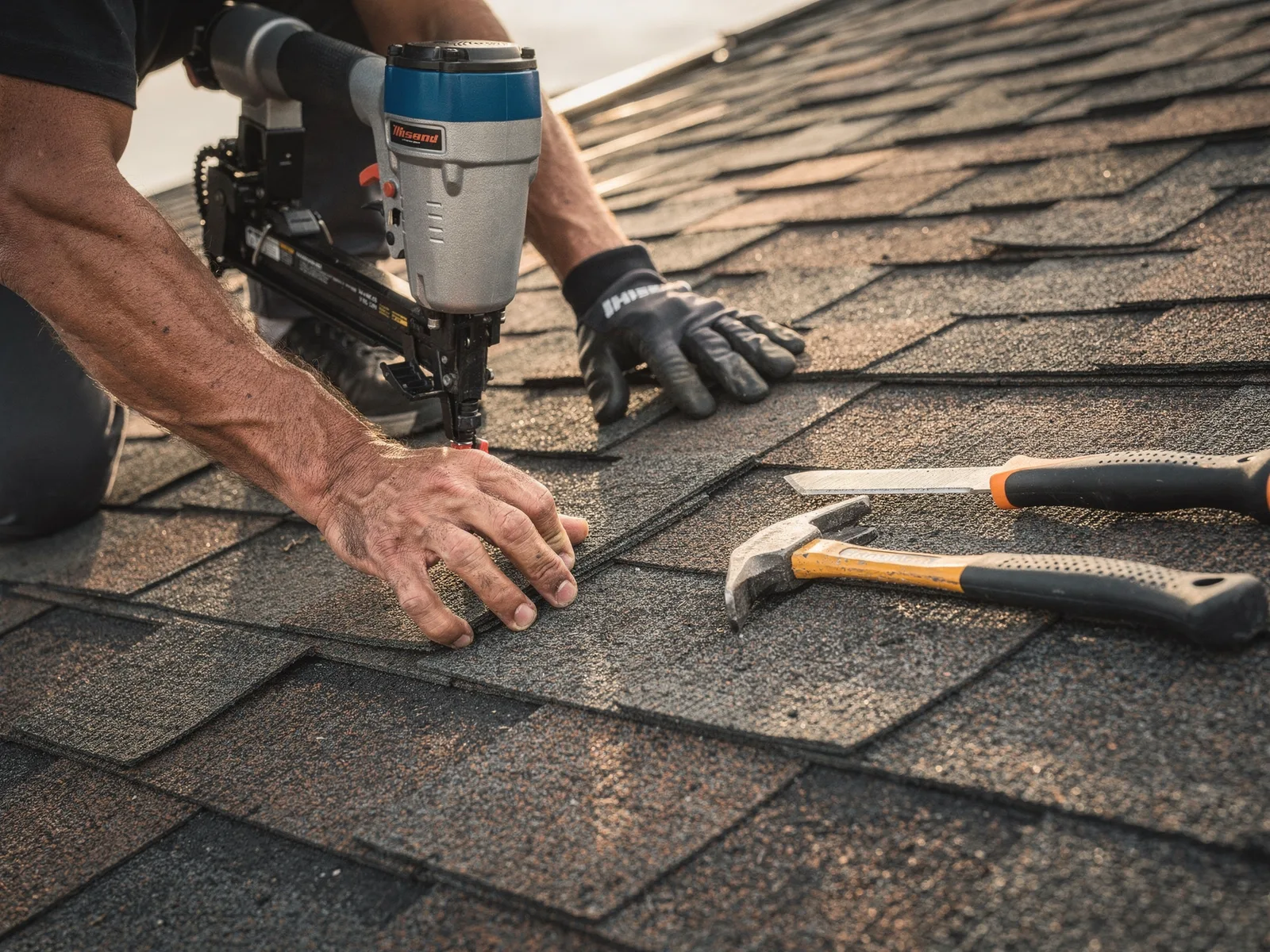 Why choose Roof Repair in Armstrong, TX
